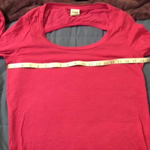 Vintage EUC Victoria Secret Bundle Of 2 Tops - Picture 11 of 15